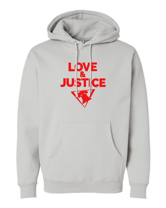Love and Justice Hoodie